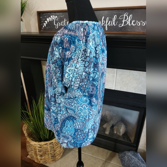 Philosophy Ladies Boho Top - Picture 5 of 9